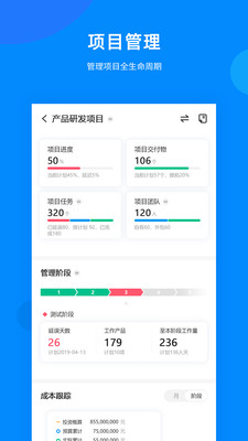 easytrack(项目管理)