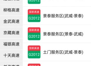 年轻人必备旅行交通app合集