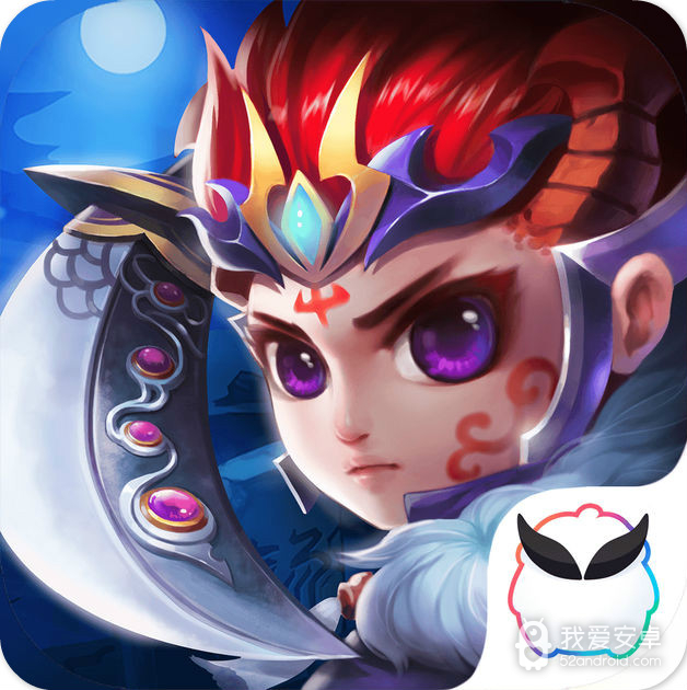 魔王乱入九游版