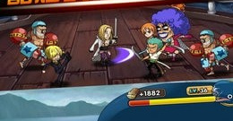 最火爆的海贼王手游合集