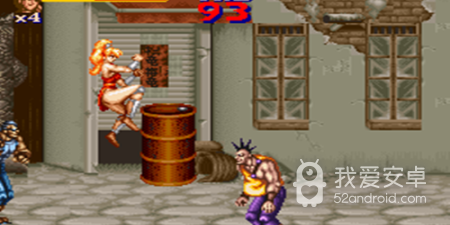 动作快打手游合集