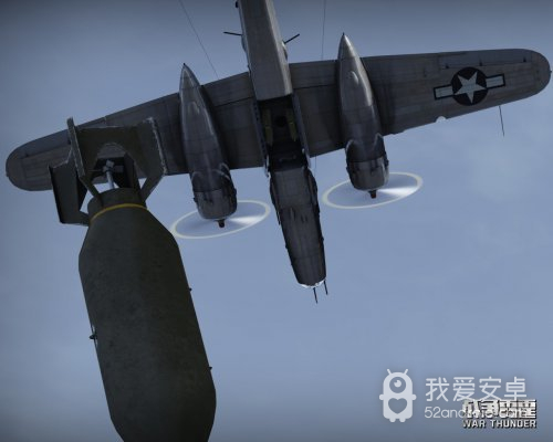 战争雷霆空战版