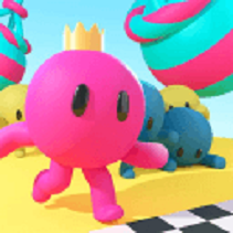 豆豆人淘汰赛(Run Royale 3D)