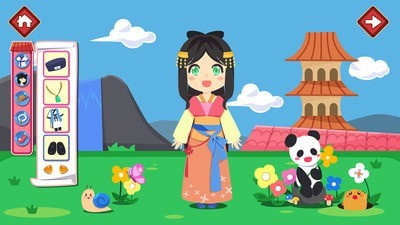 好玩的女生手游合集