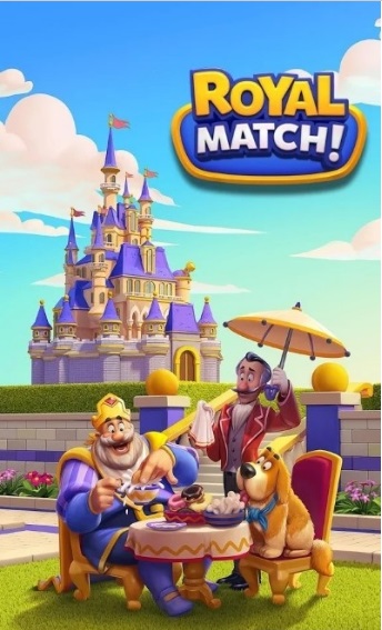 royal match汉化版