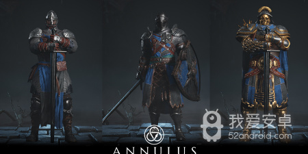 环形战争手游合集