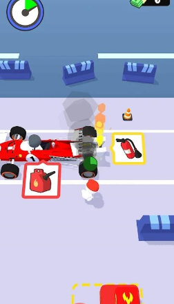 F1进站比赛(PitStop Race)