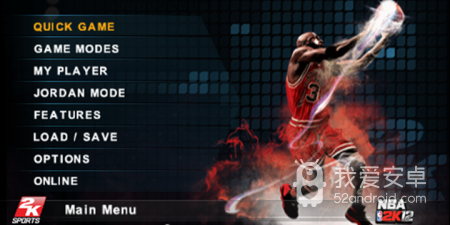 NBA2K12手游合集