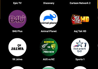 和奈飞一样的app合集