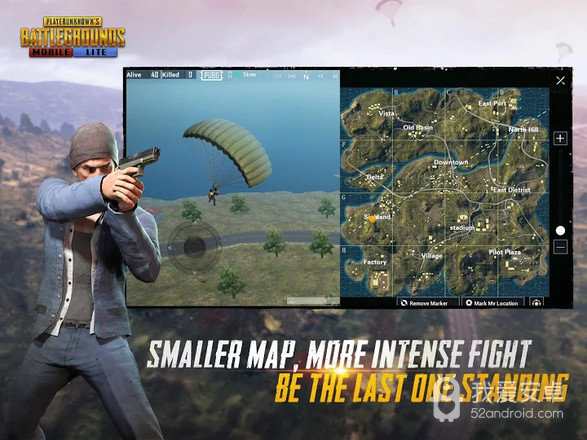 PUBG Mobile海外版