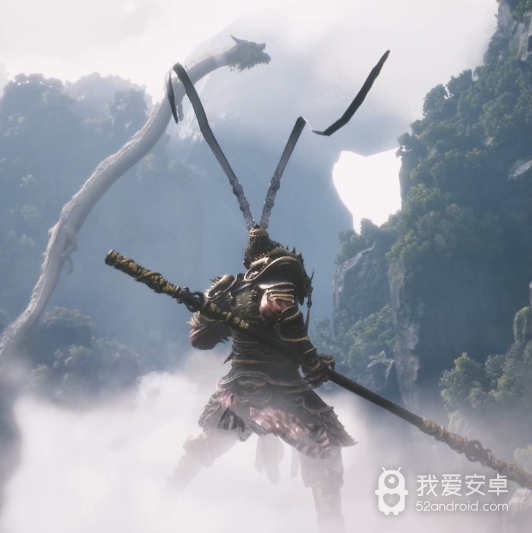 黑神话:悟空 预约版