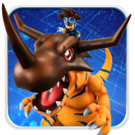 数码宝贝第二版