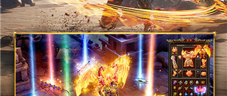 多版本复古传奇手游合集