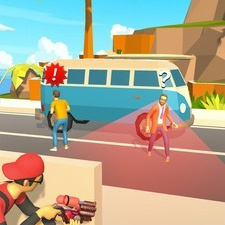 玩法新颖的射击竞技手游合集