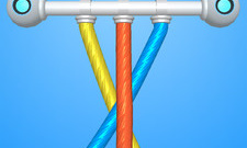 解绳子手游合集