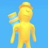 橡胶人的跑酷冒险