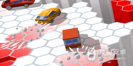 手机操作没压力的赛车竞技手游合集