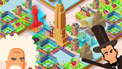 建造领地类手游合集