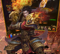 满攻速无限刀的175原始传奇手游合集