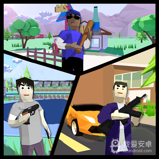 沙雕模拟器内置菜单版