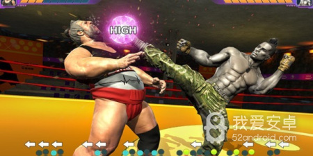 一玩就上瘾的3d格斗手游合集