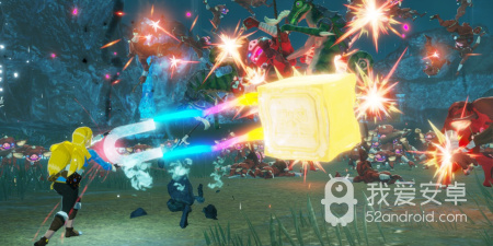 塞尔达传说系列手游合集