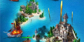 海域探险的手游合集