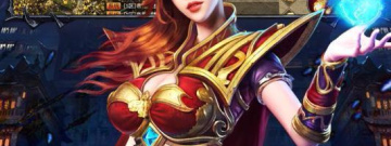 全屏雷电的91原始传奇手游排行榜