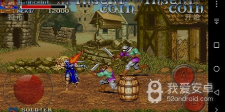 多人联机动作手游合集