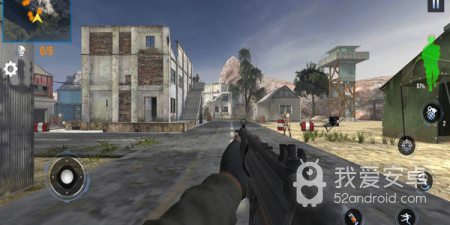 好玩的横版射击手游合集