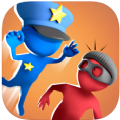 警察抓小偷3D