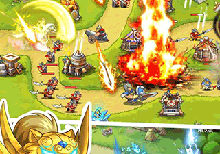 塔王之王2历史版本手游合集