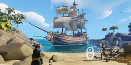 侠义盗贼题材手游合集