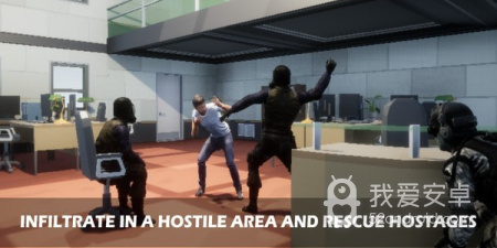 容易操作的冒险暗杀手游合集