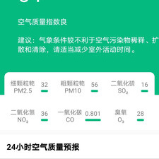 天气类软件合集