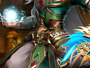 有裁决的传奇手游合集