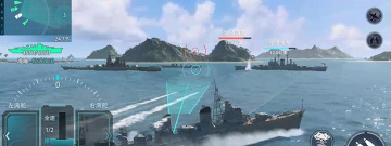 3D战舰拟人手游合集