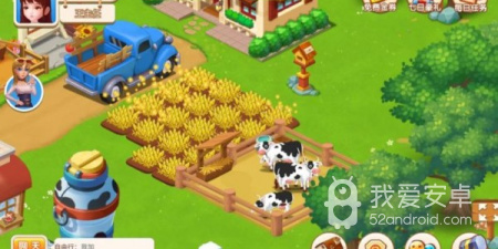 和圆梦庄园很像的手游合集