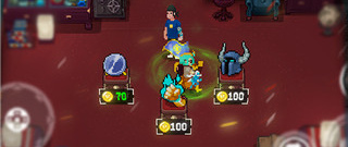 非常受欢迎的地牢冒险手游排行榜