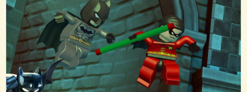 乐高开放世界手游合集