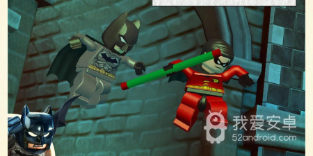 乐高开放世界手游合集