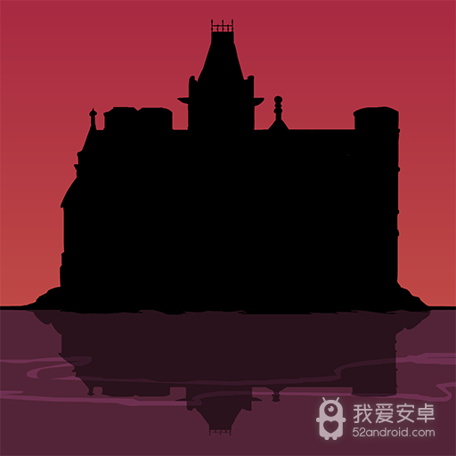 湖边小屋