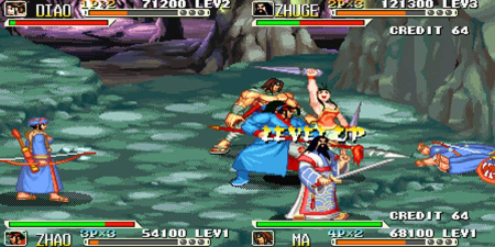 三国3d手游有哪些手游合集