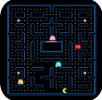 吃豆人1.1.0版