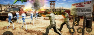 像素风外星人手游合集