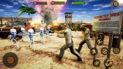 像素风外星人手游合集