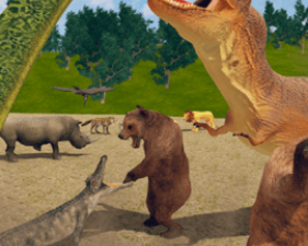 动物战争模拟器版本手游合集