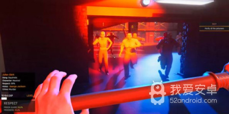 模拟监狱题材的手游合集