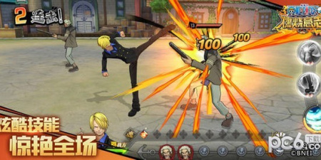 航海王燃烧意志历史版本手游合集