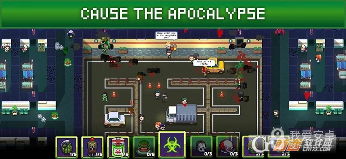 感染者3启示录(Infectonator Apocalypse)